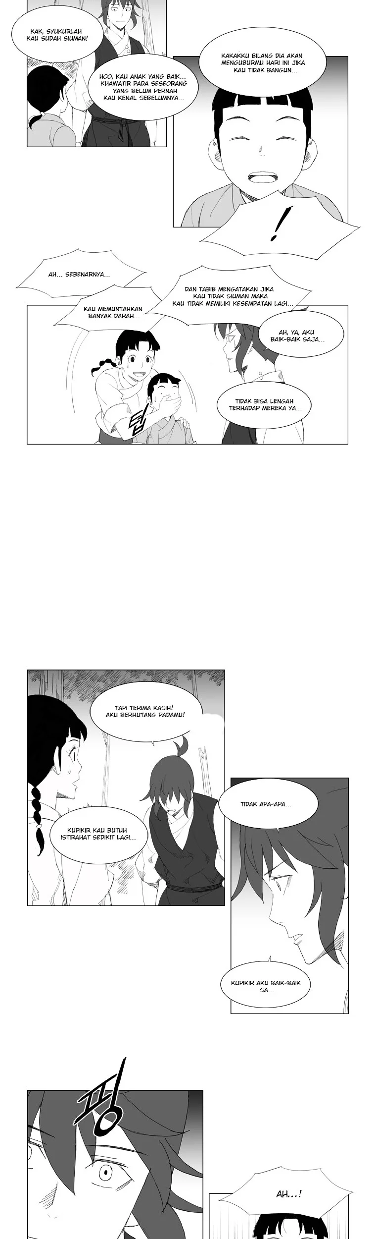 Mujang (The General) Chapter 85 Gambar 8