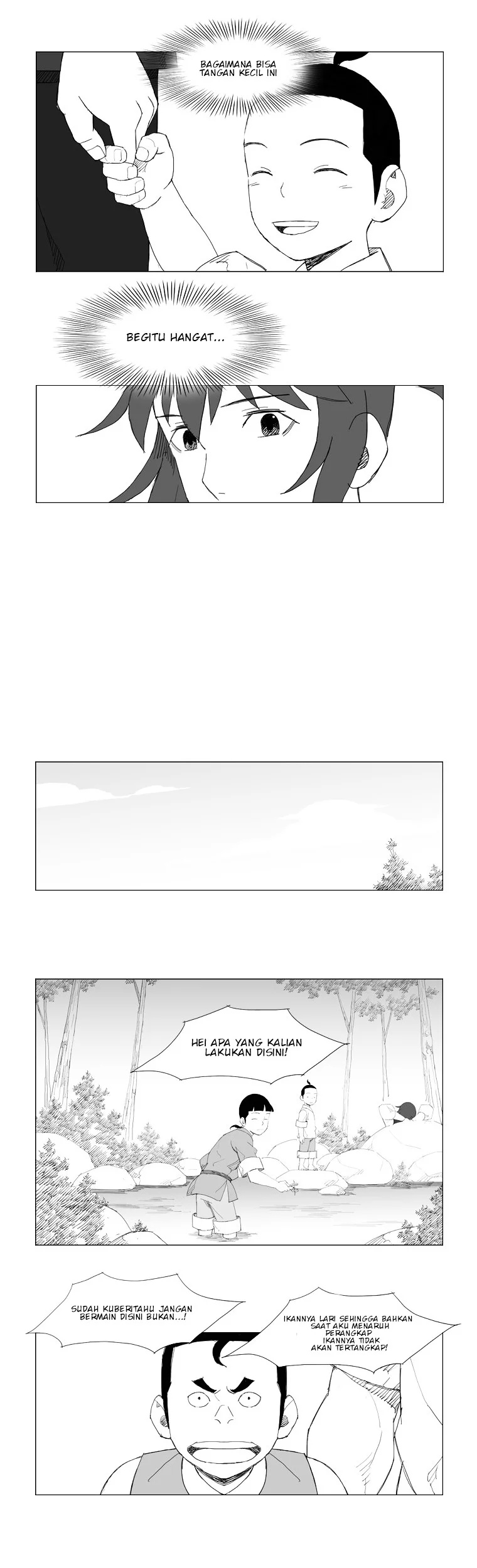 Mujang (The General) Chapter 86 Gambar 8