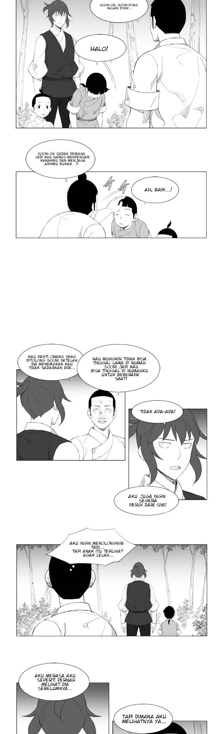 Mujang (The General) Chapter 87 Gambar 8