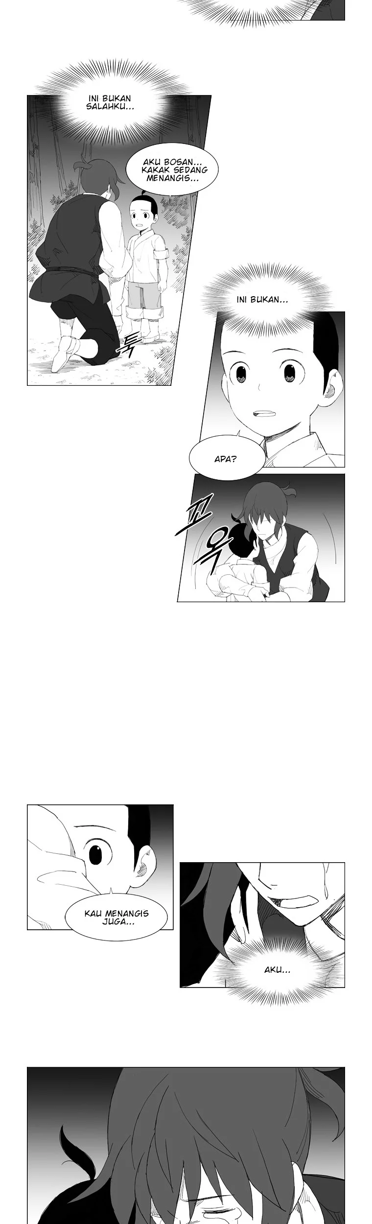 Mujang (The General) Chapter 88 Gambar 8