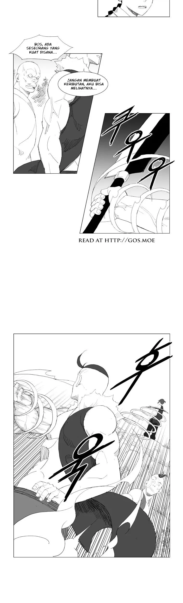 Mujang (The General) Chapter 90 Gambar 8
