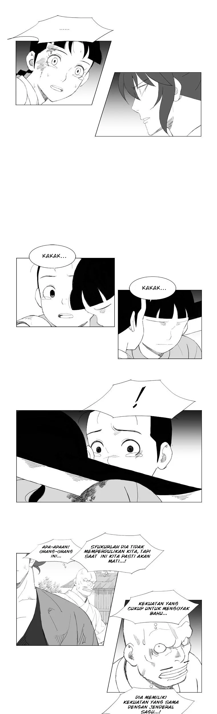 Mujang (The General) Chapter 91 Gambar 8