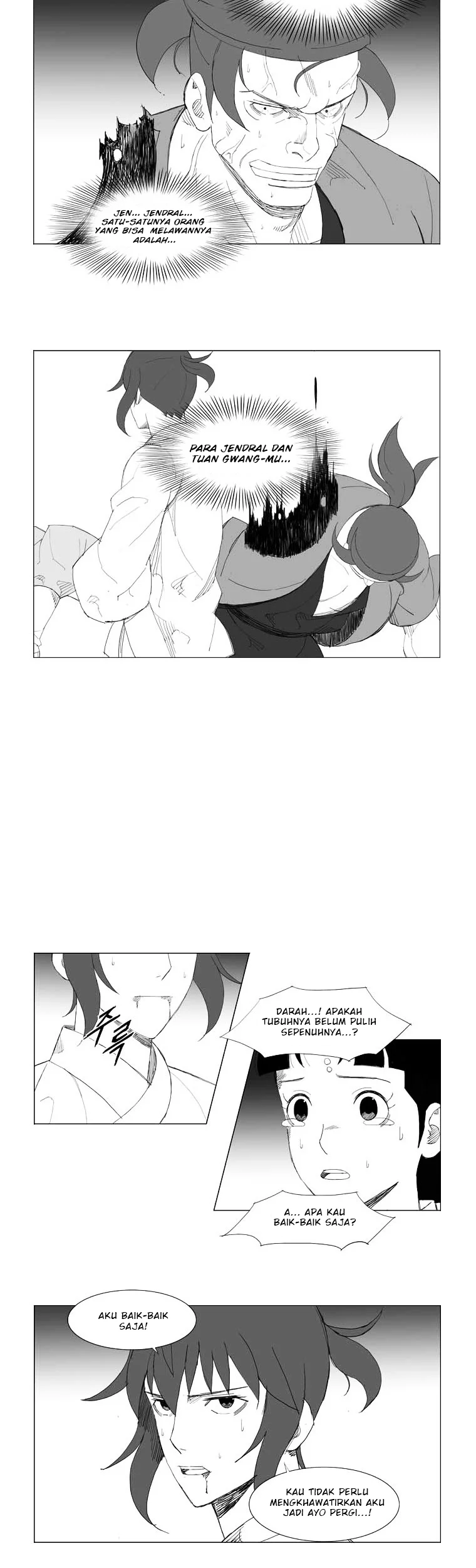 Mujang (The General) Chapter 92 Gambar 8