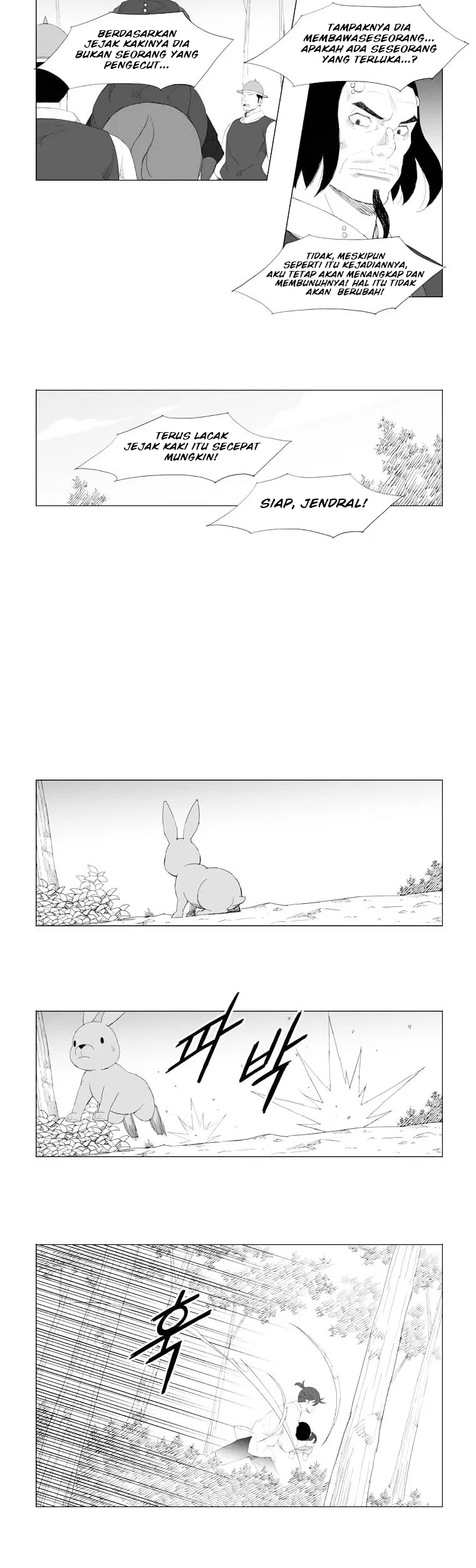 Mujang (The General) Chapter 93 Gambar 8