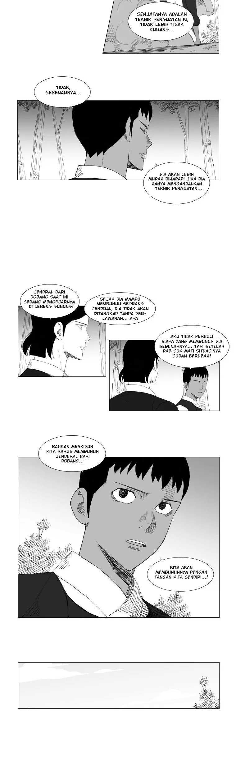 Mujang (The General) Chapter 94 Gambar 8
