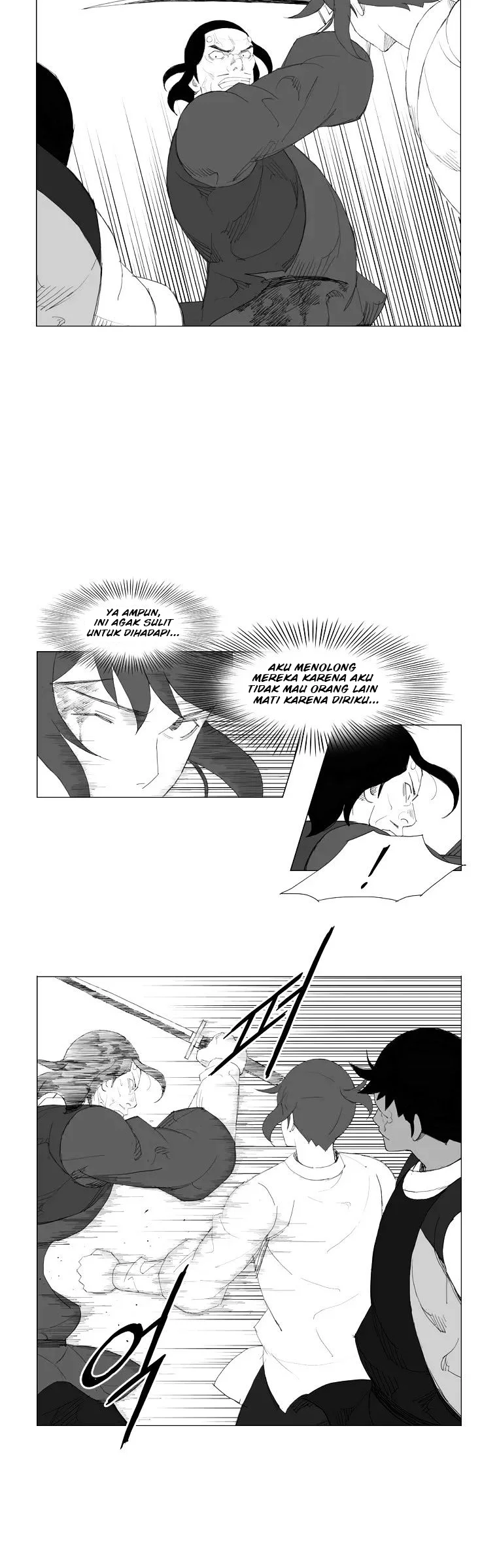 Mujang (The General) Chapter 96 Gambar 8