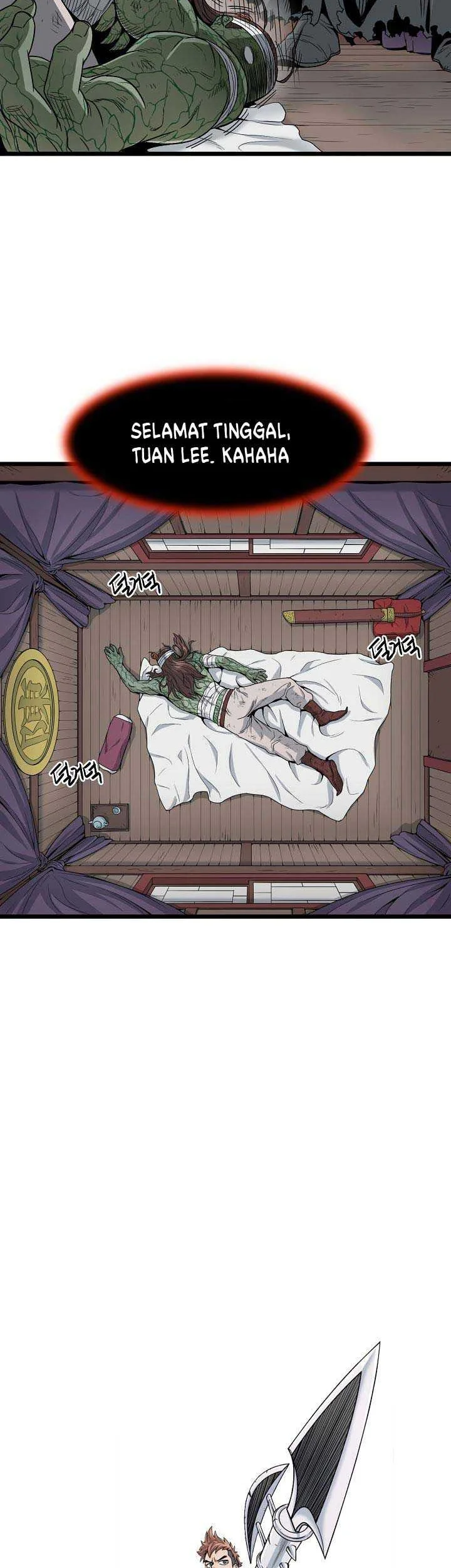 Murim Login Chapter 16 Gambar 14