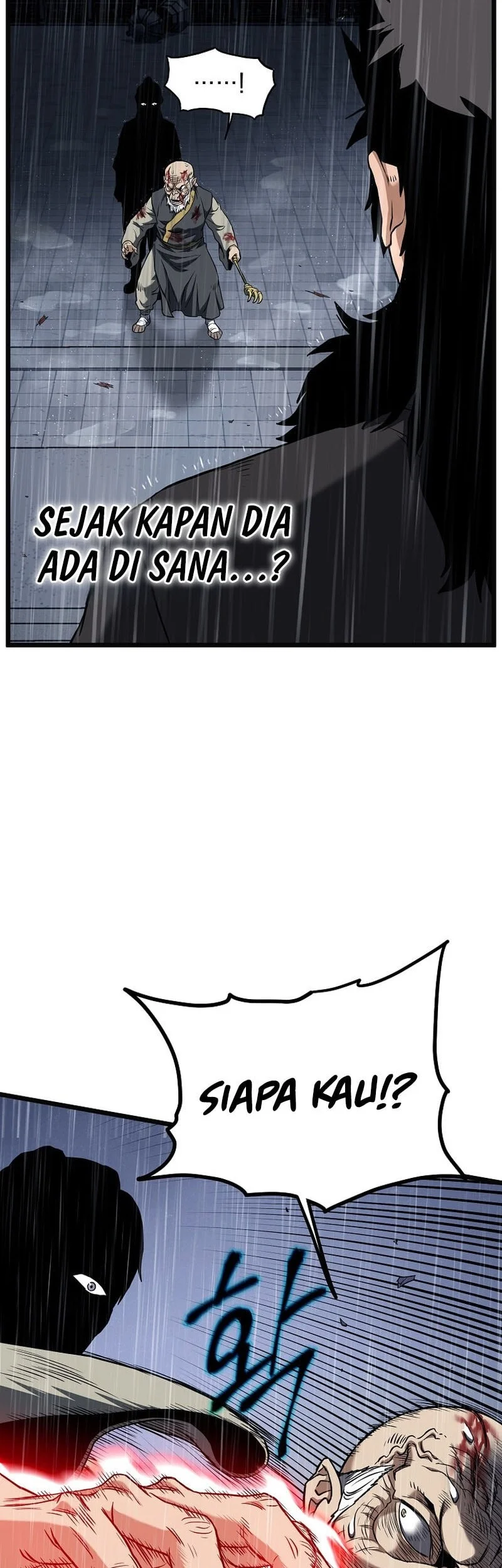 Murim Login Chapter 244 Gambar 28