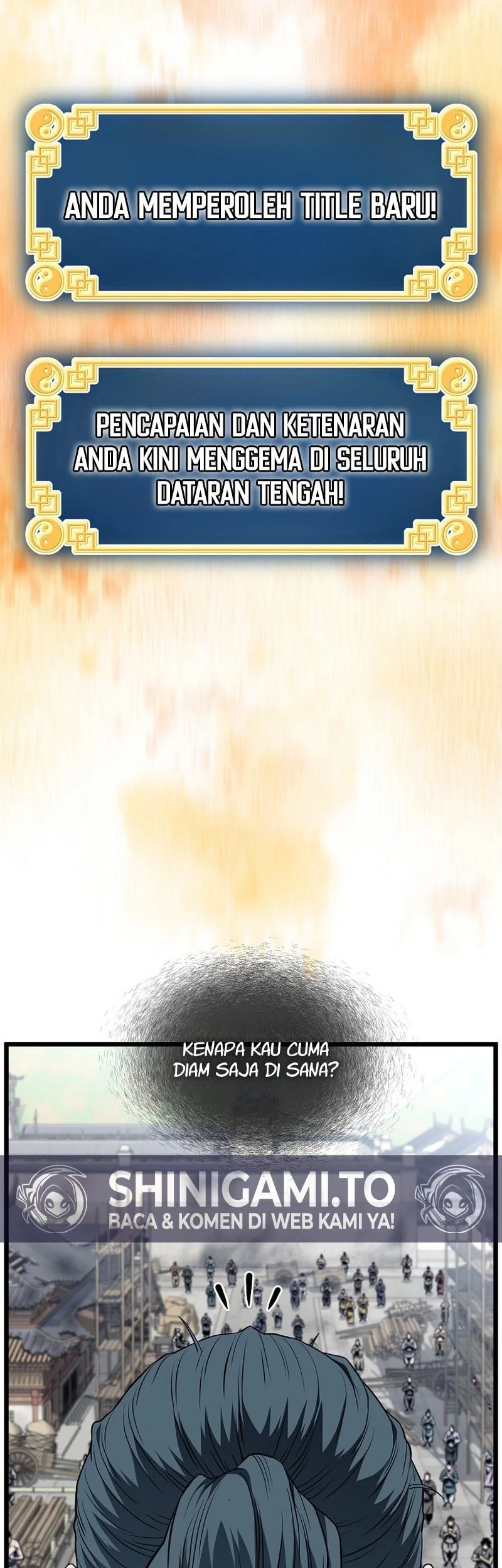 Murim Login Chapter 246 Gambar 21