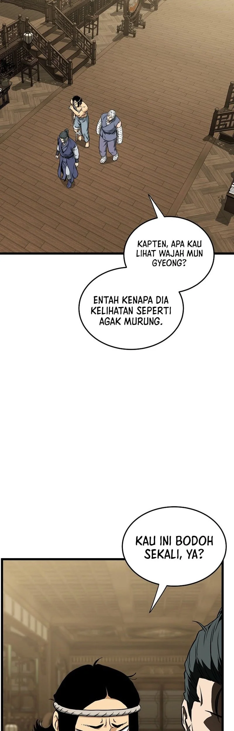 Murim Login Chapter 247 Gambar 27