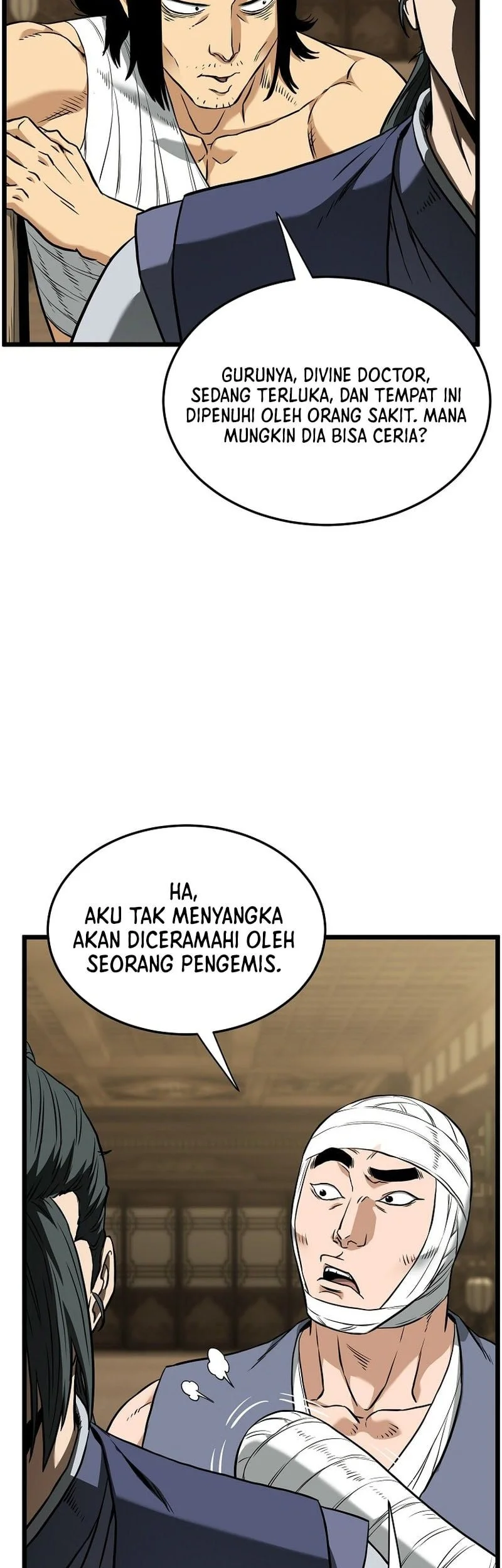 Murim Login Chapter 247 Gambar 28