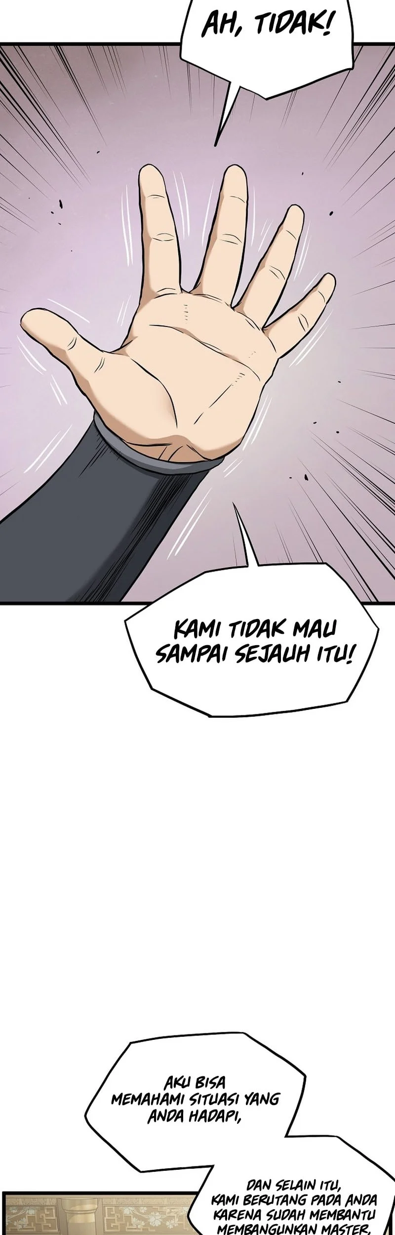 Murim Login Chapter 248 Gambar 23