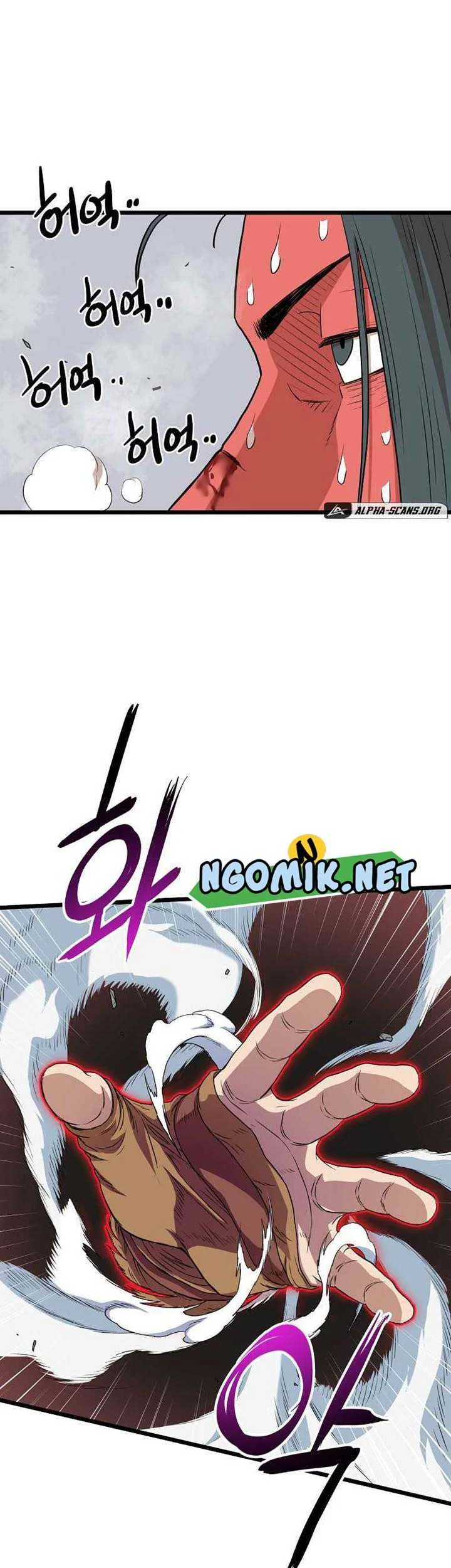 Murim Login Chapter 86 Gambar 22