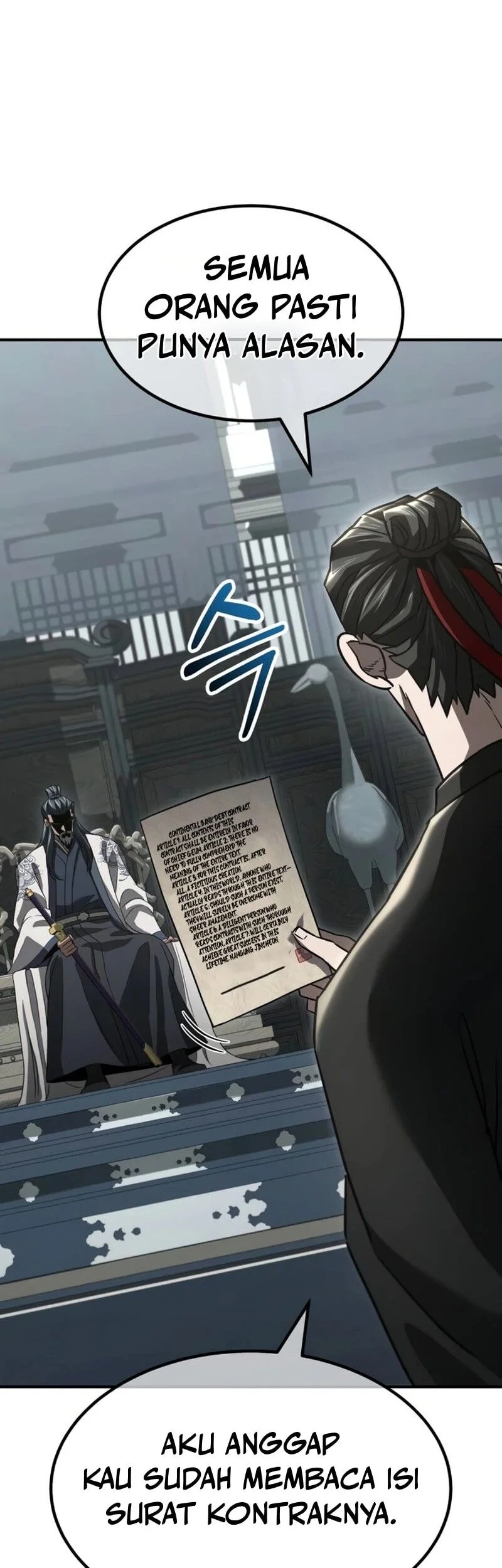 Murim’s Debt King Chapter 17 Gambar 48