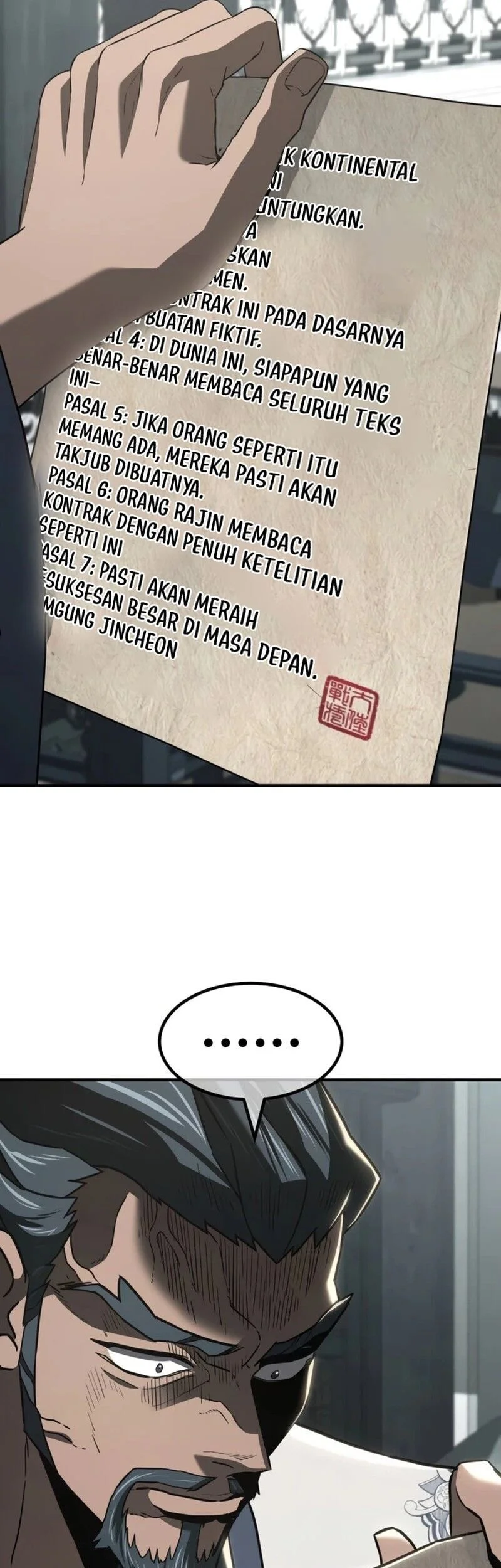Murim’s Debt King Chapter 17 Gambar 51