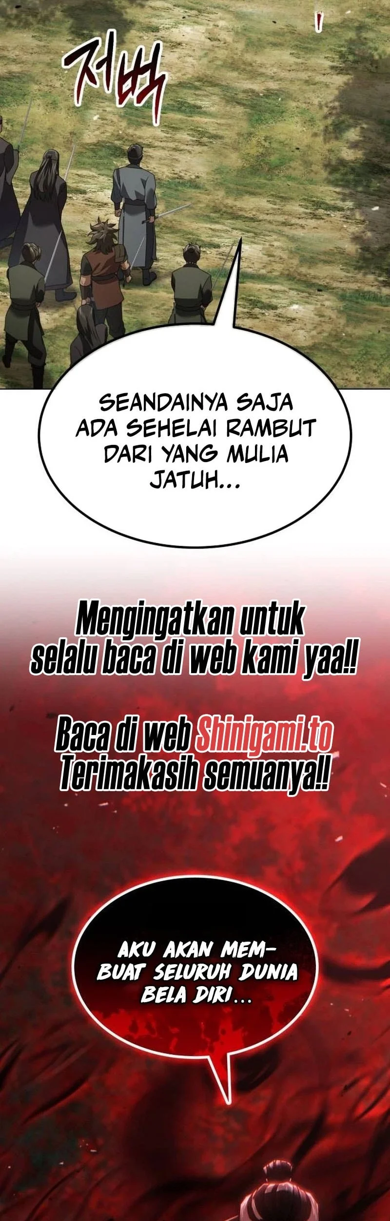 Murim’s Debt King Chapter 19 Gambar 48