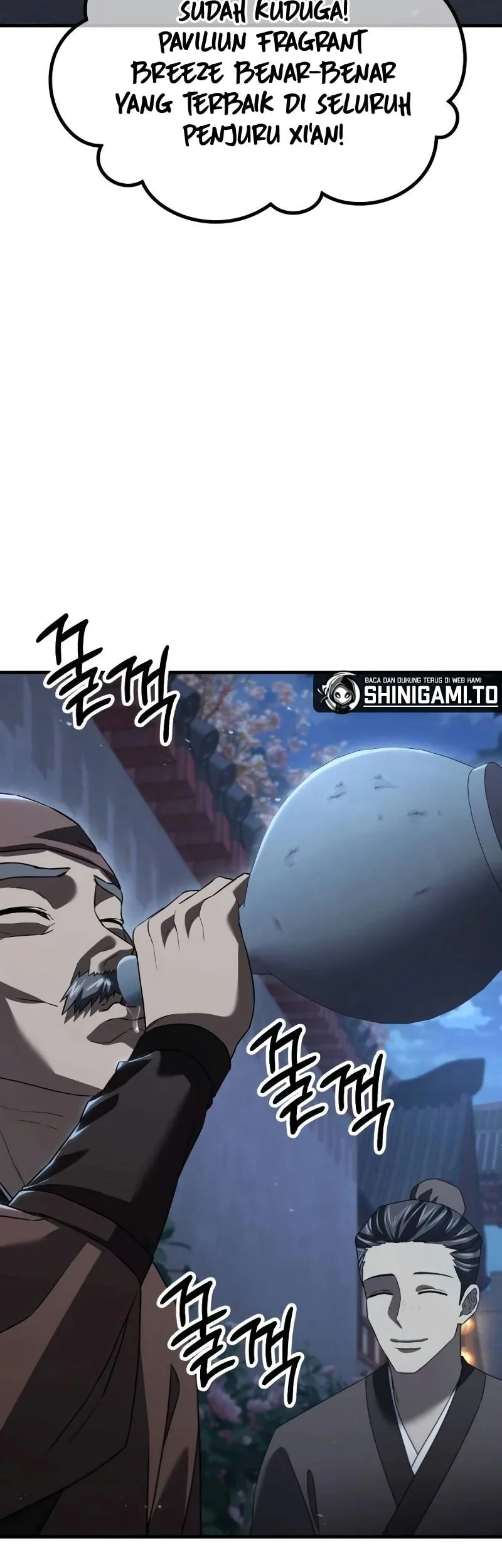 Murim’s Debt King Chapter 23 Gambar 47