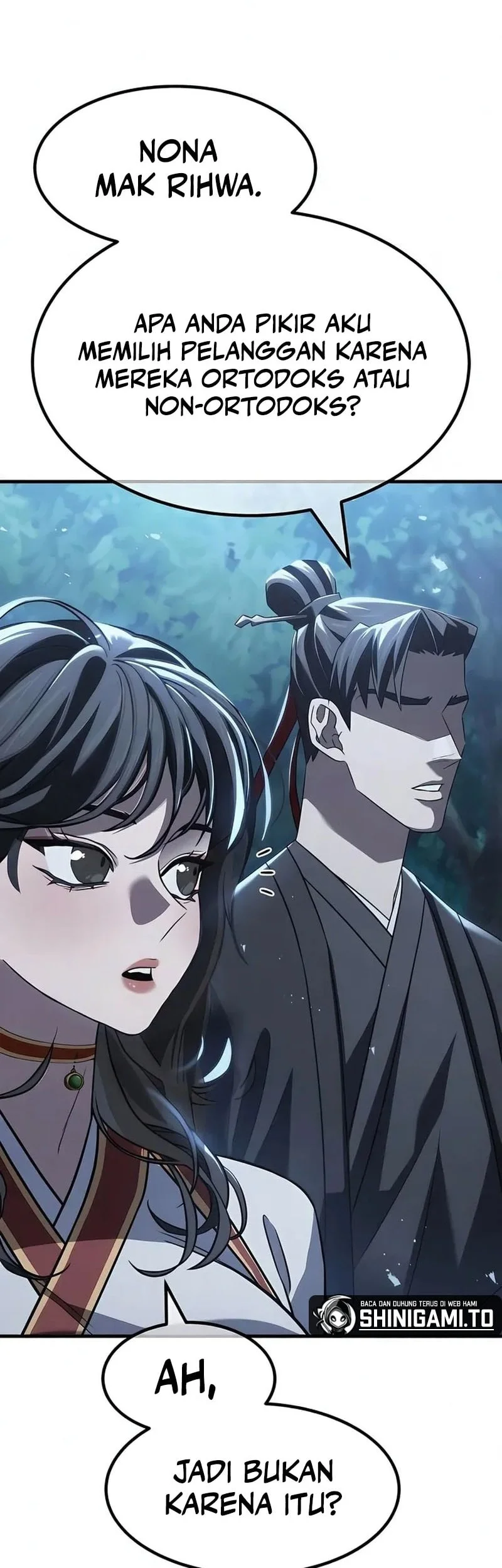 Murim’s Debt King Chapter 3 Gambar 58