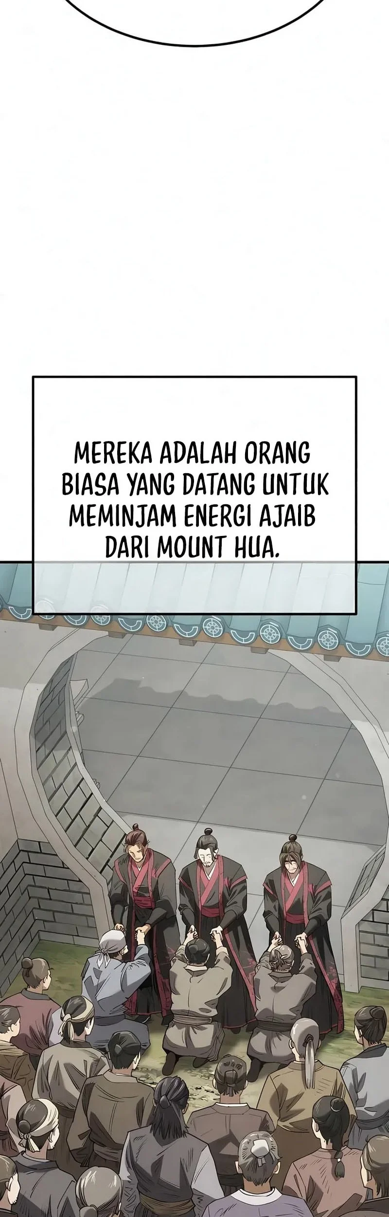Murim’s Debt King Chapter 4 Gambar 51