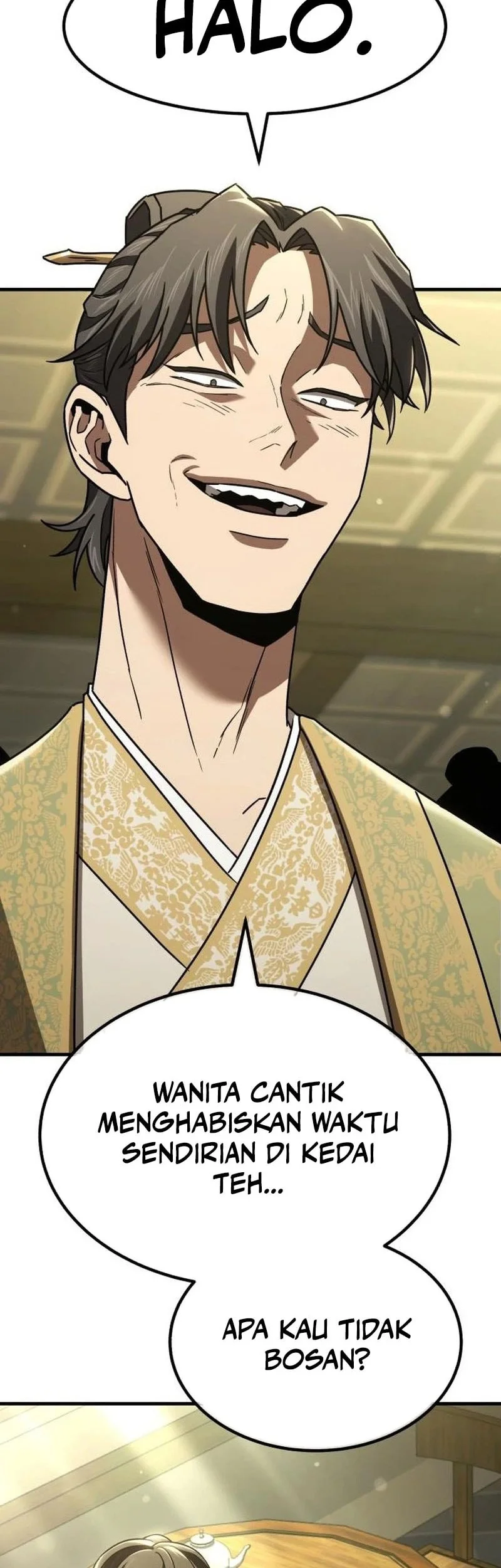 Murim’s Debt King Chapter 9 Gambar 55