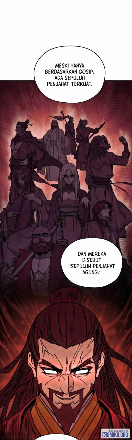 Murim's Youngest Miracle Demon Doctor Chapter 2 Gambar 29