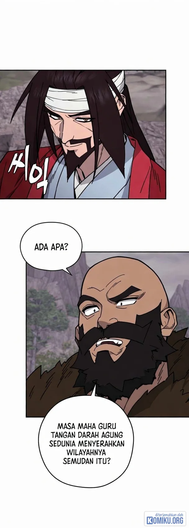 Murim's Youngest Miracle Demon Doctor Chapter 3 Gambar 31