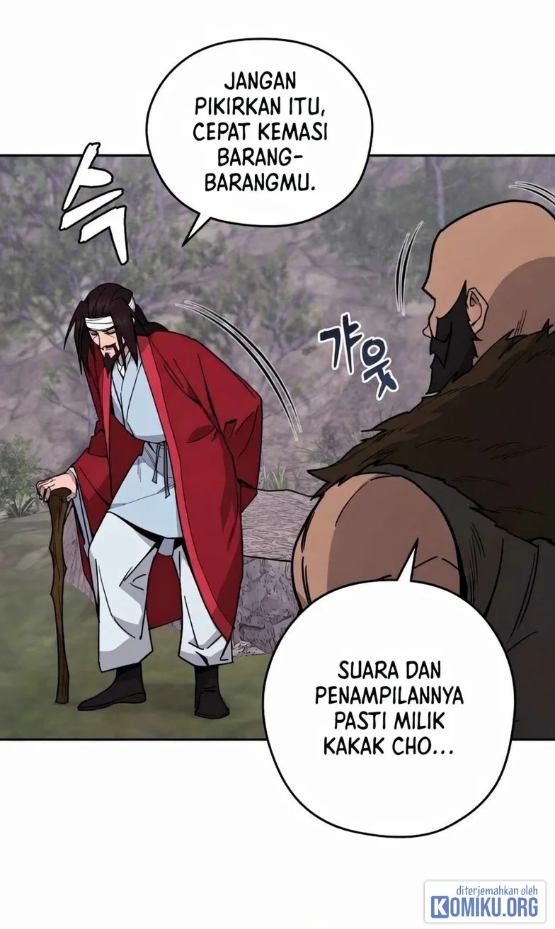 Murim's Youngest Miracle Demon Doctor Chapter 3 Gambar 32