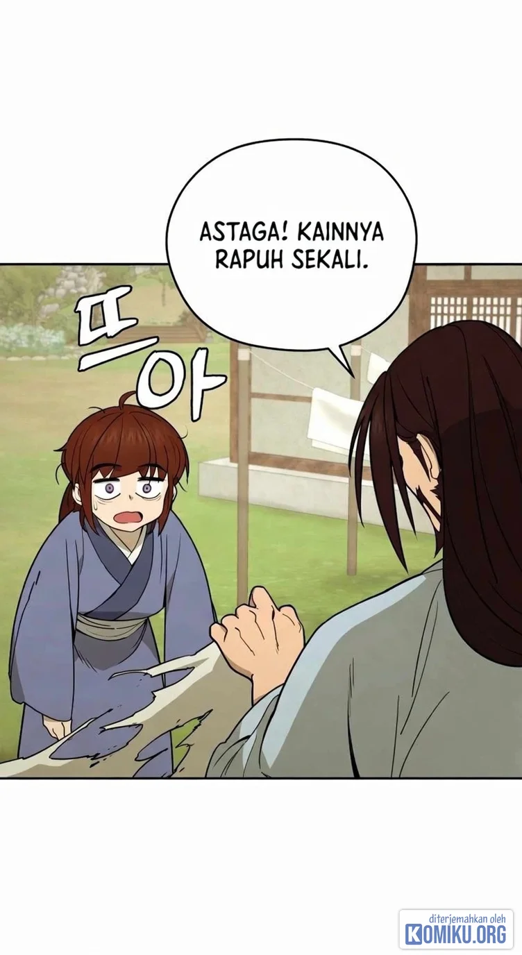 Murim's Youngest Miracle Demon Doctor Chapter 5 Gambar 25