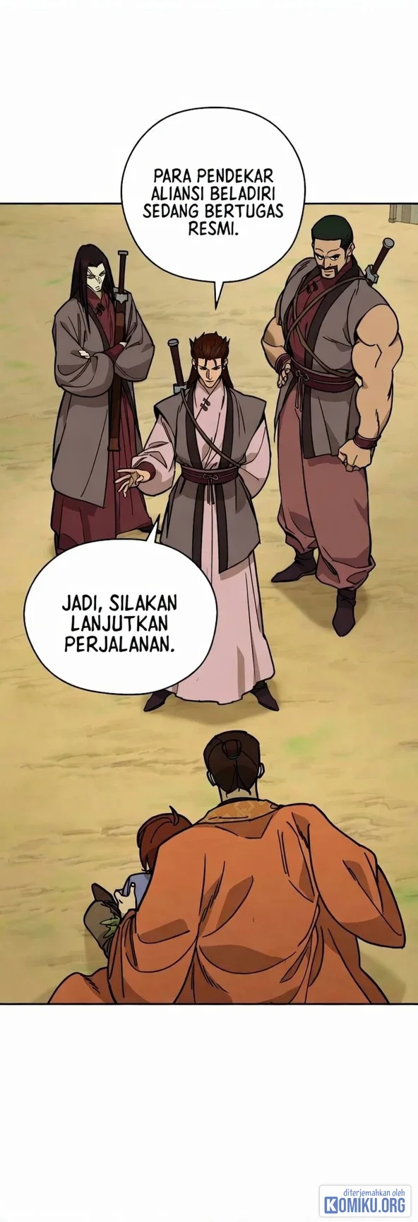 Murim's Youngest Miracle Demon Doctor Chapter 7 Gambar 32