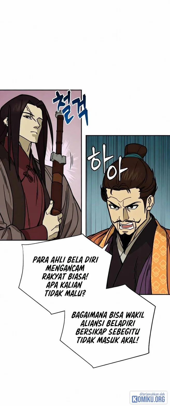 Murim's Youngest Miracle Demon Doctor Chapter 7 Gambar 33