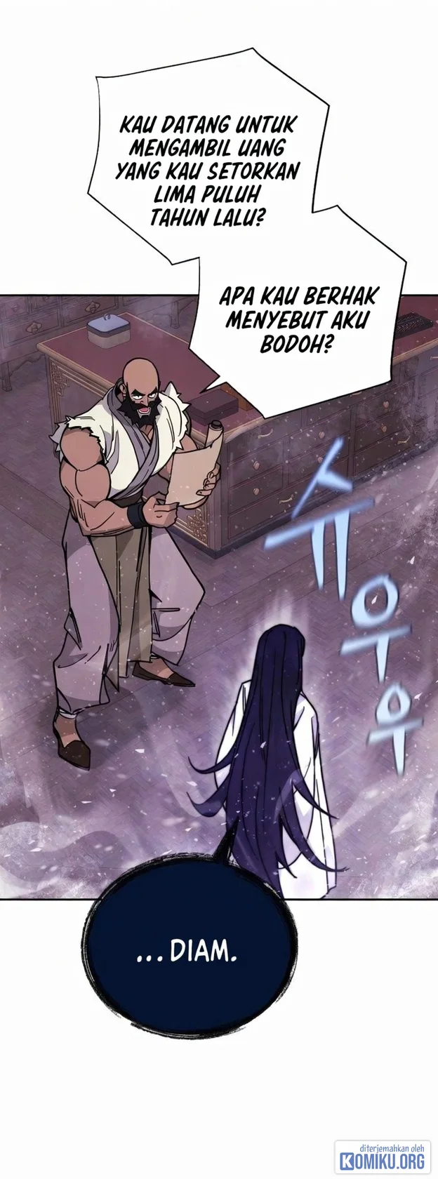 Murim's Youngest Miracle Demon Doctor Chapter 8 Gambar 27
