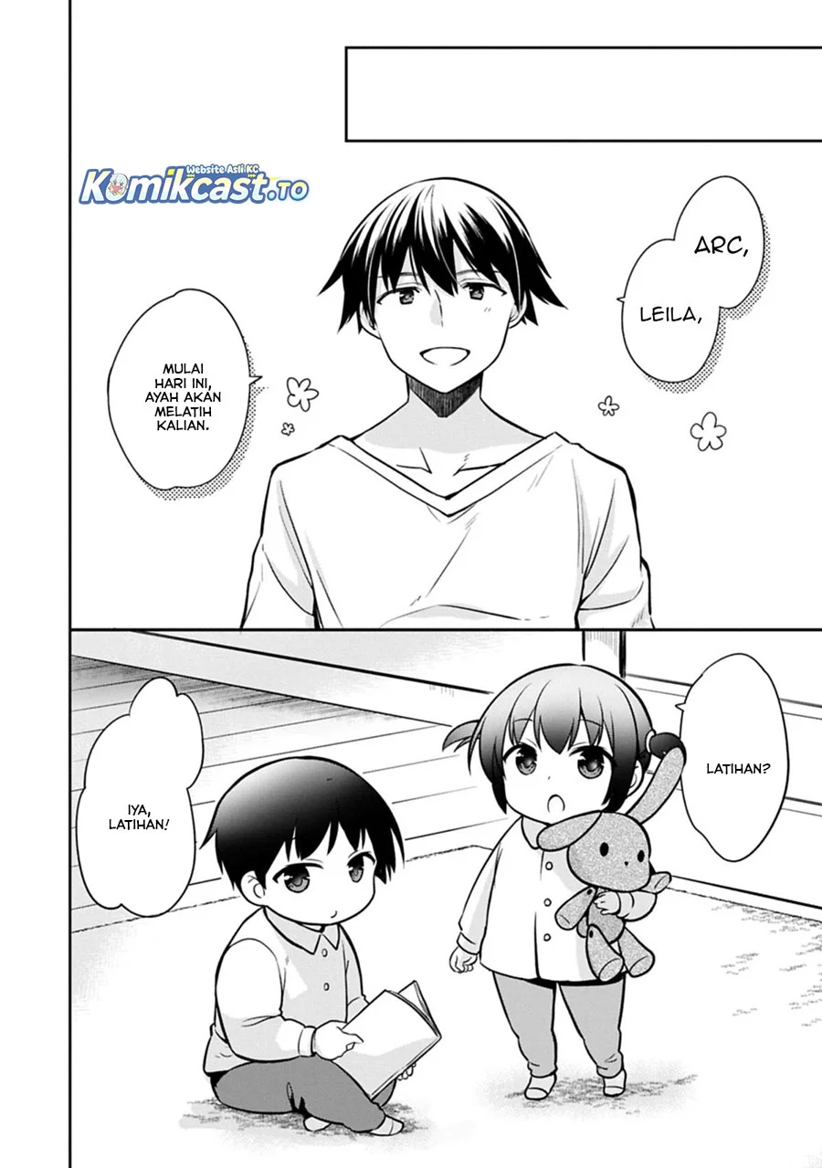 Mushoku no Eiyuu: Betsu ni Skill Nanka Iranakattan daga Chapter 49.2 Gambar 8