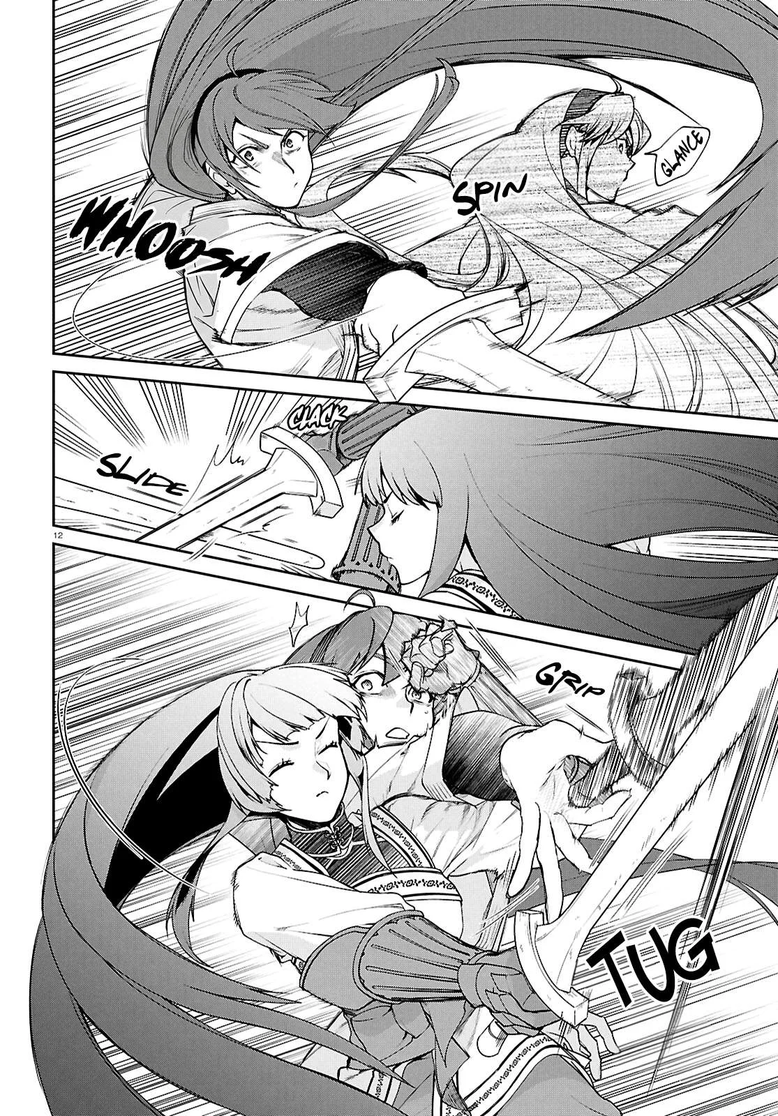 Mushoku Tensei: Isekai Ittara Honki Dasu Chapter 123 Gambar 12