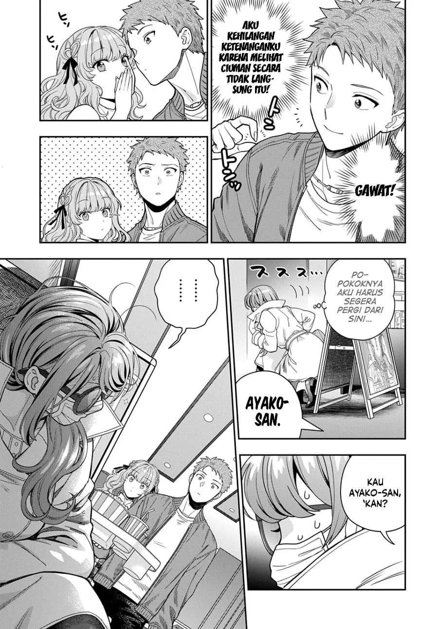 Musume Janakute, Watashi (Mama) ga Suki Nano!? Chapter 7 Gambar 14