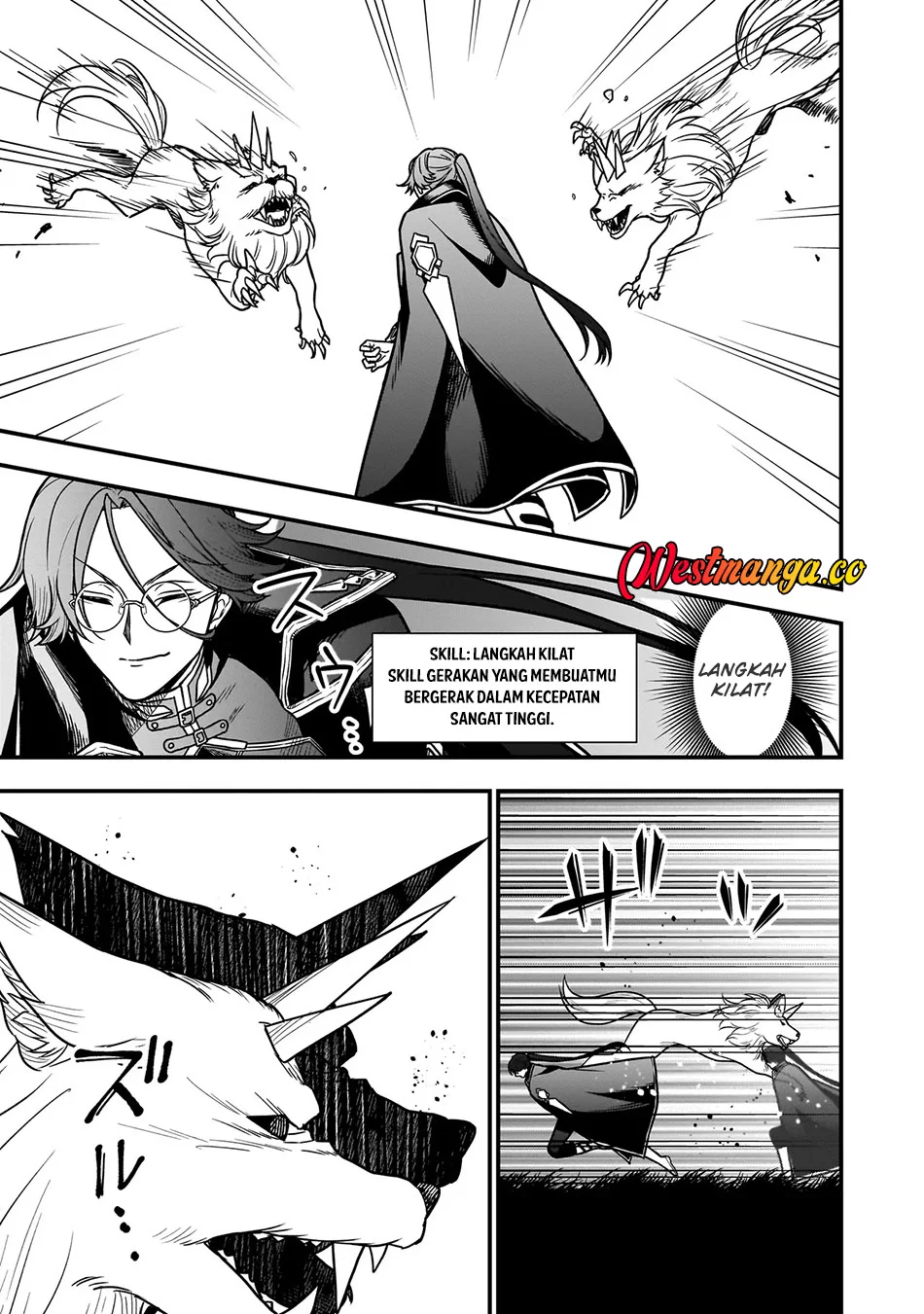 Musume Ni Danzai Sareru Akuyaku Koushaku Ni Tensei Shitemashita ~Akuyaku Muubu o Yameta no ni Nazeka Musume ga Koori No Reijou Ka Suru Ken~ Chapter 2.1 Gambar 8