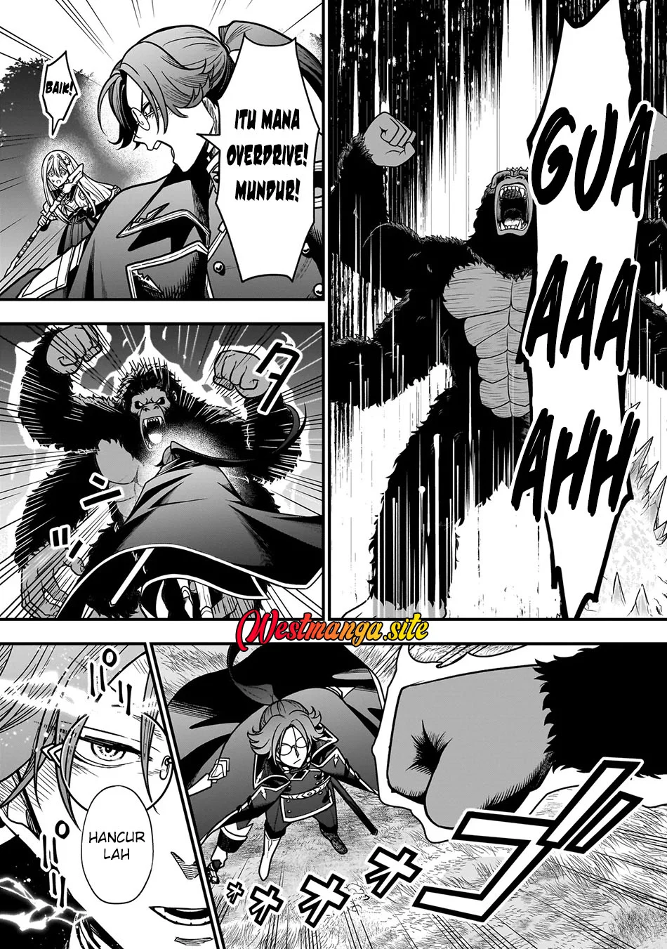 Musume Ni Danzai Sareru Akuyaku Koushaku Ni Tensei Shitemashita ~Akuyaku Muubu o Yameta no ni Nazeka Musume ga Koori No Reijou Ka Suru Ken~ Chapter 6.2 Gambar 8