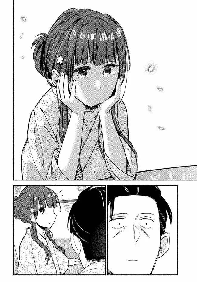 Mutsuko, Seiwo Tsukemasu! Chapter 5 Gambar 12