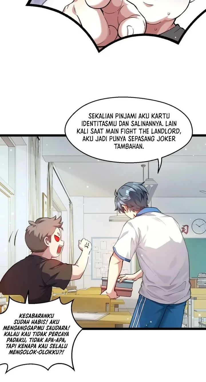My Academic System Is Making Me Date?! Chapter 14 Gambar 13