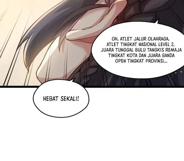 My Academic System Is Making Me Date?! Chapter 15 Gambar 15