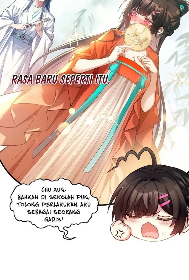 My Academic System Is Making Me Date?! Chapter 18 Gambar 14