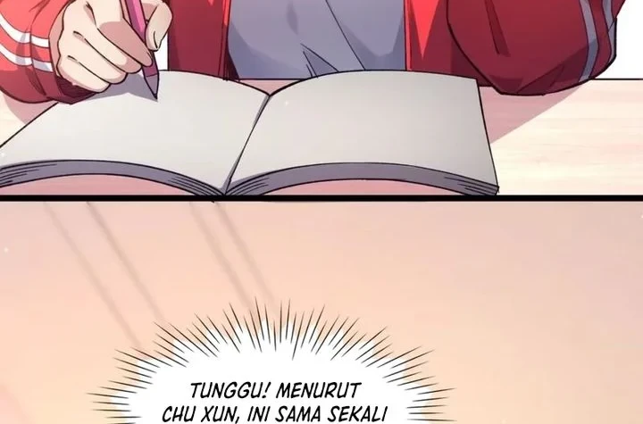 My Academic System Is Making Me Date?! Chapter 19 Gambar 14