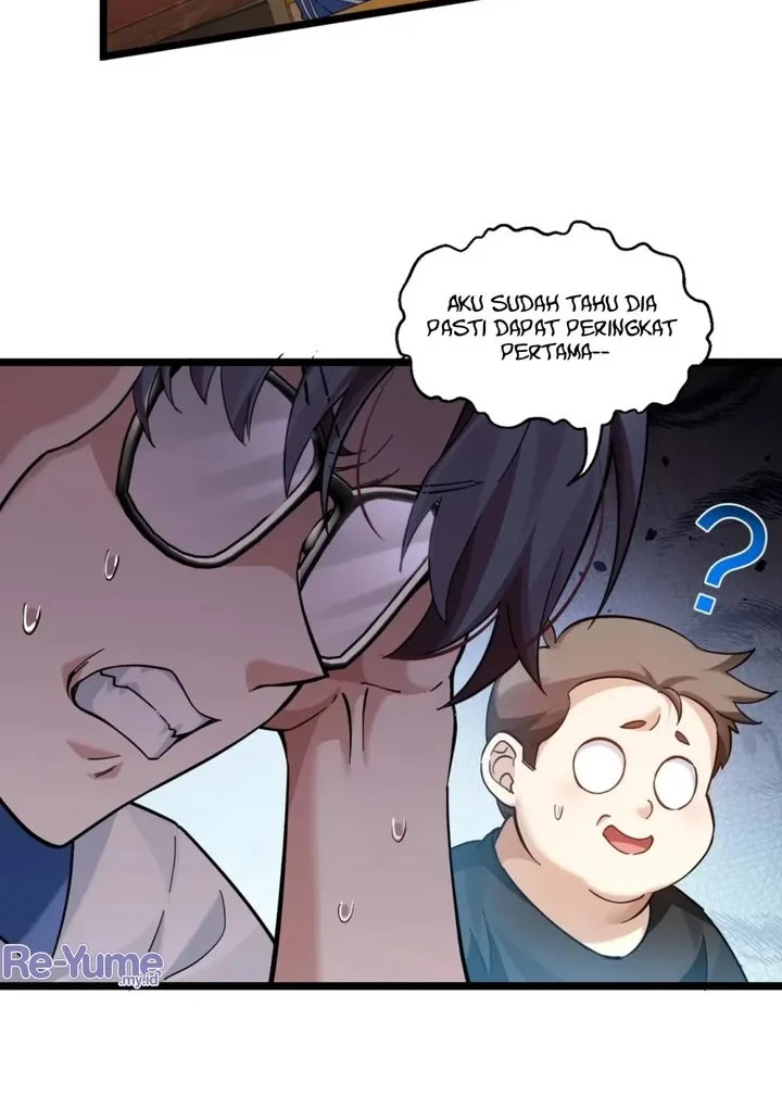 My Academic System Is Making Me Date?! Chapter 2 Gambar 8