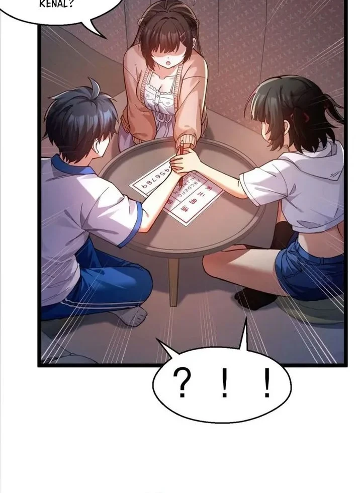 My Academic System Is Making Me Date?! Chapter 21 Gambar 15