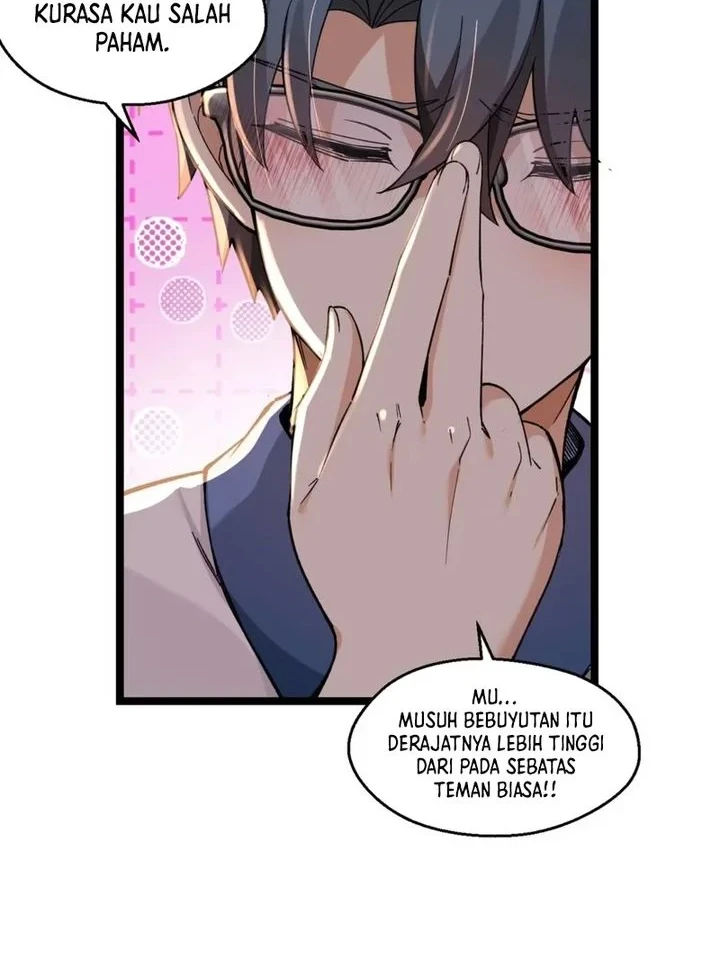My Academic System Is Making Me Date?! Chapter 22 Gambar 16