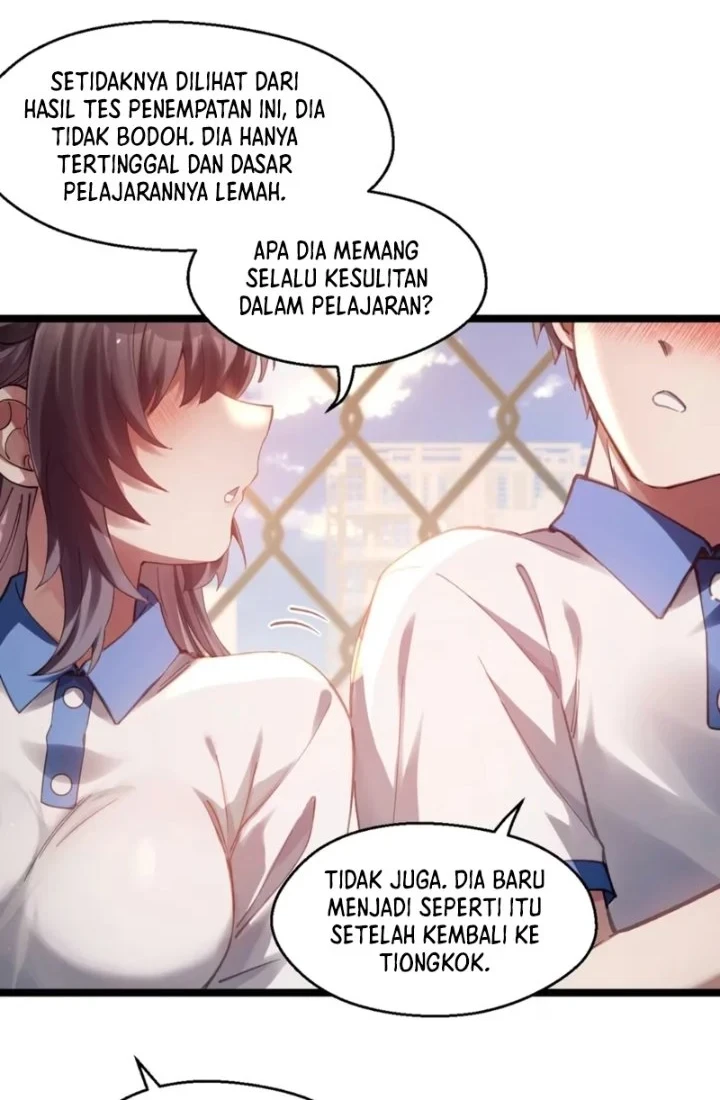 My Academic System Is Making Me Date?! Chapter 26 Gambar 14