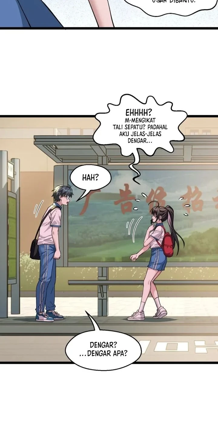 My Academic System Is Making Me Date?! Chapter 4 Gambar 16