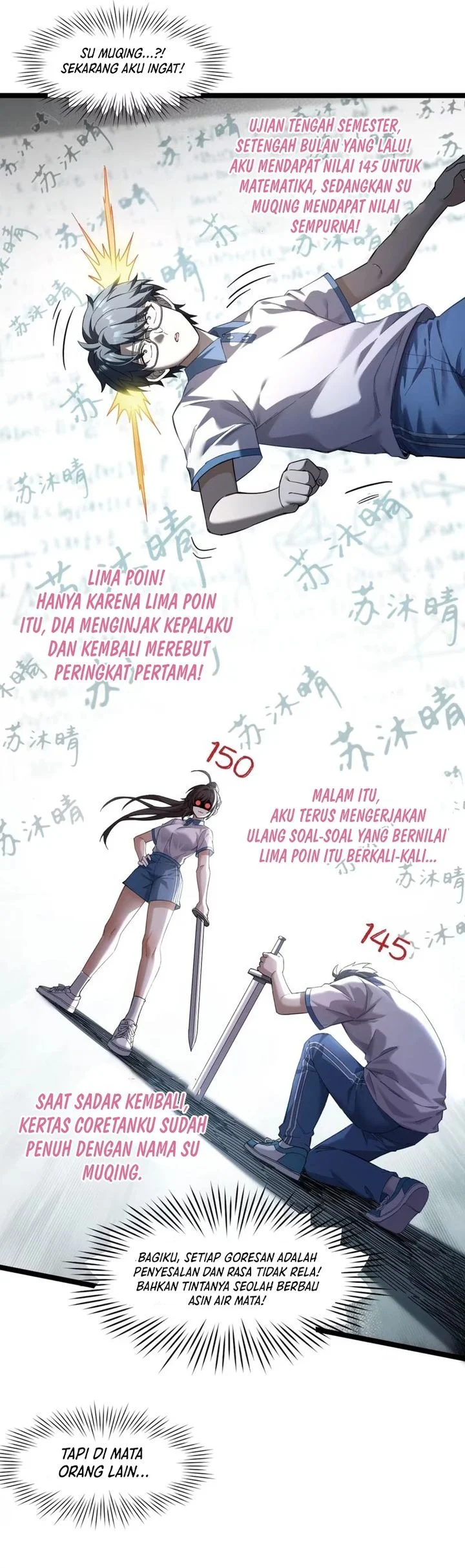 My Academic System Is Making Me Date?! Chapter 5 Gambar 15