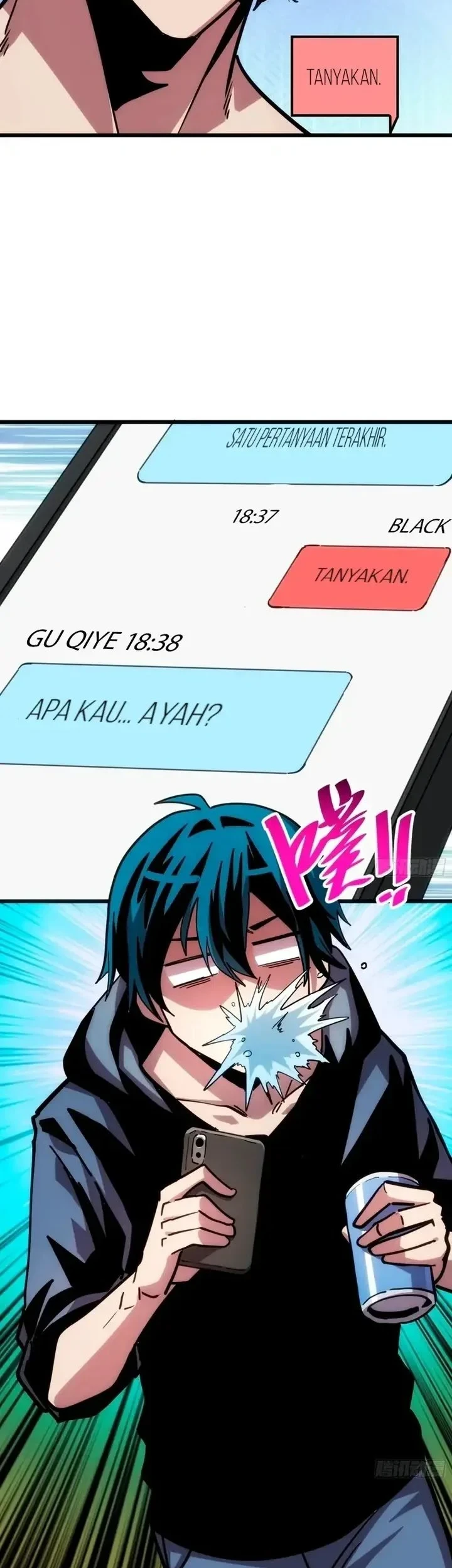 My Avatar Is Becoming the Final Boss (Remake) Chapter 11 - Halaman 15