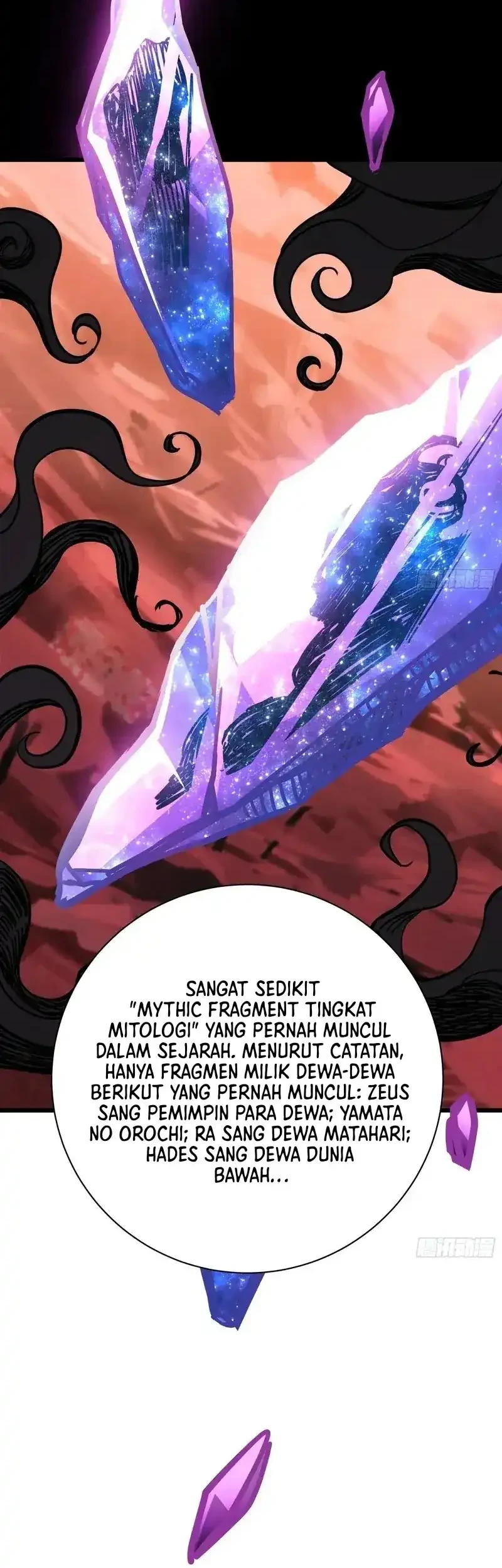 My Avatar Is Becoming the Final Boss (Remake) Chapter 13 - Halaman 14