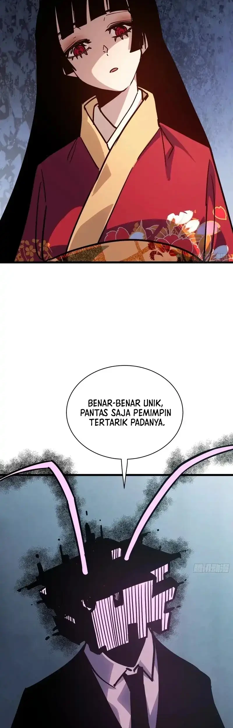 My Avatar Is Becoming the Final Boss (Remake) Chapter 16 - Halaman 22